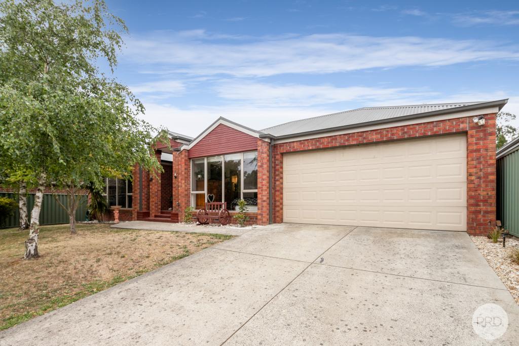 20 Platypus Dr, Mount Clear, VIC 3350