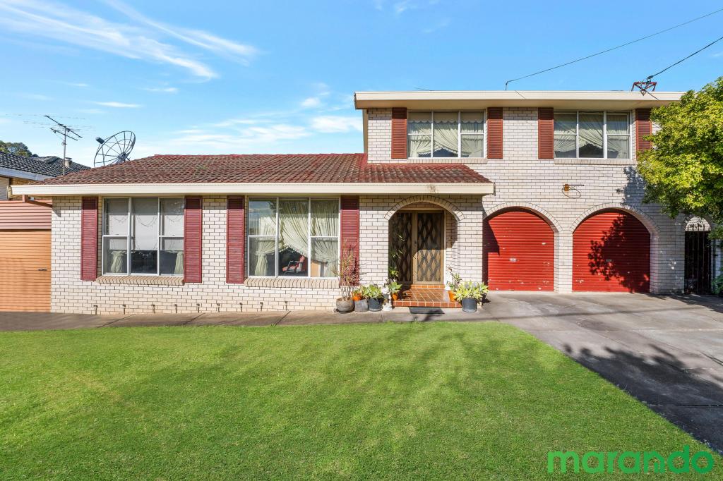 3 WETHERILL ST, SMITHFIELD, NSW 2164