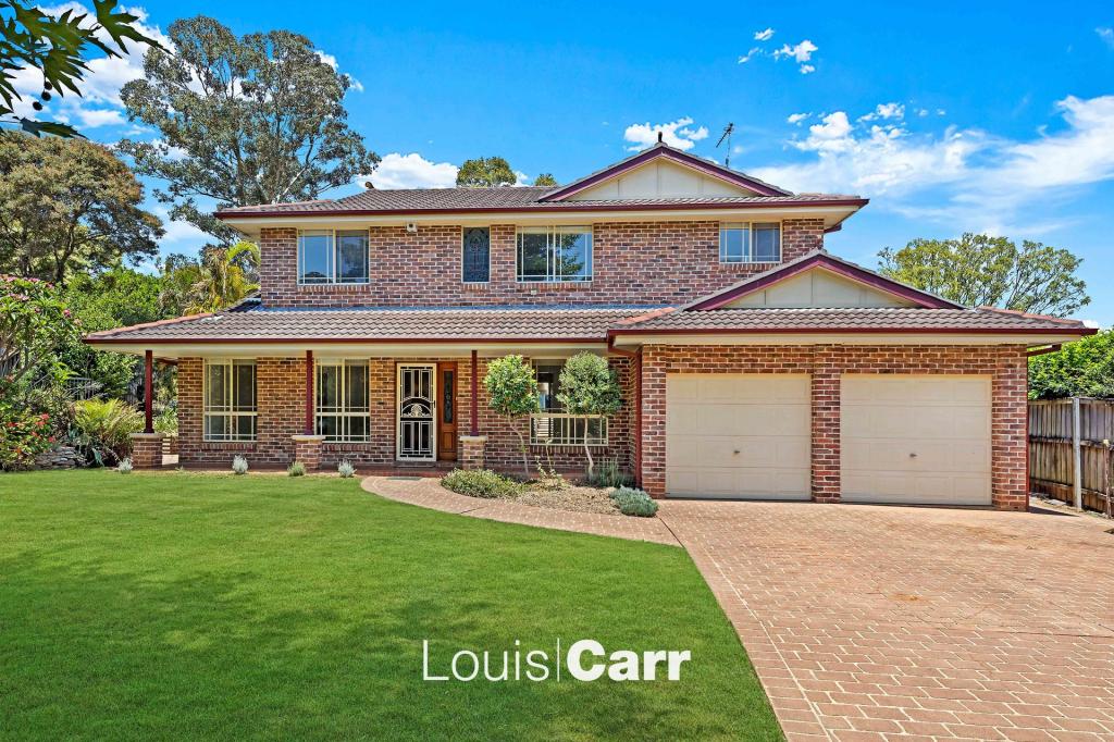 4 Kingussie Ave, Castle Hill, NSW 2154