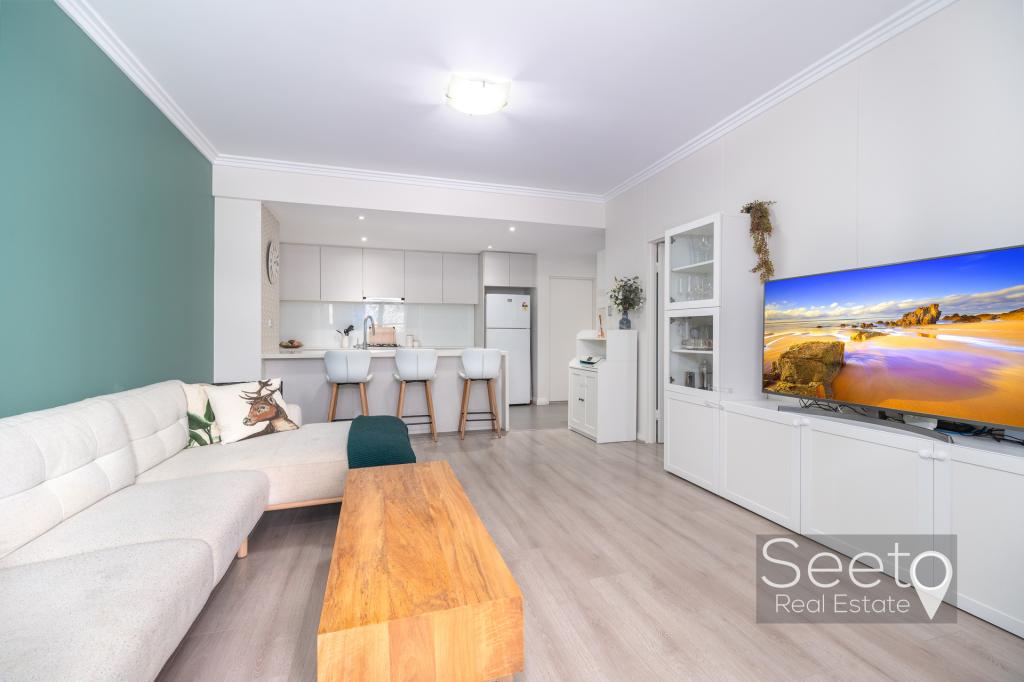 BG14/81-86 COURALLIE AVE, HOMEBUSH WEST, NSW 2140