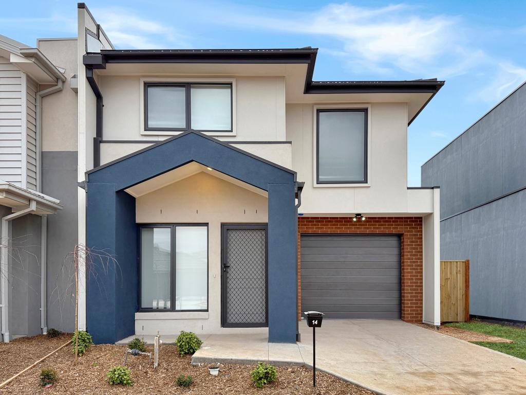 14 Laceleaf Rd, Thornhill Park, VIC 3335