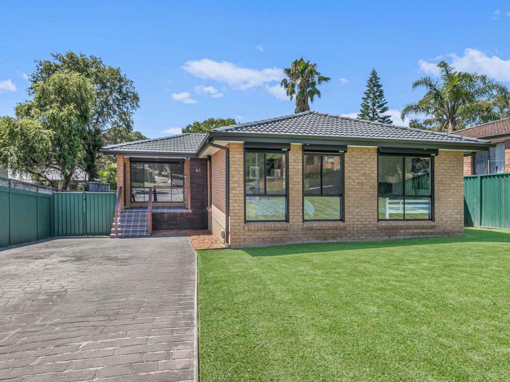 46 Donohue St, Kings Park, NSW 2148