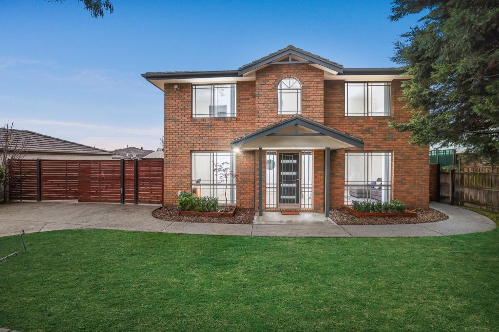 123 Kellbourne Dr, Rowville, VIC 3178