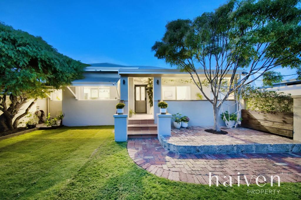 116 NORTHSTEAD ST, SCARBOROUGH, WA 6019