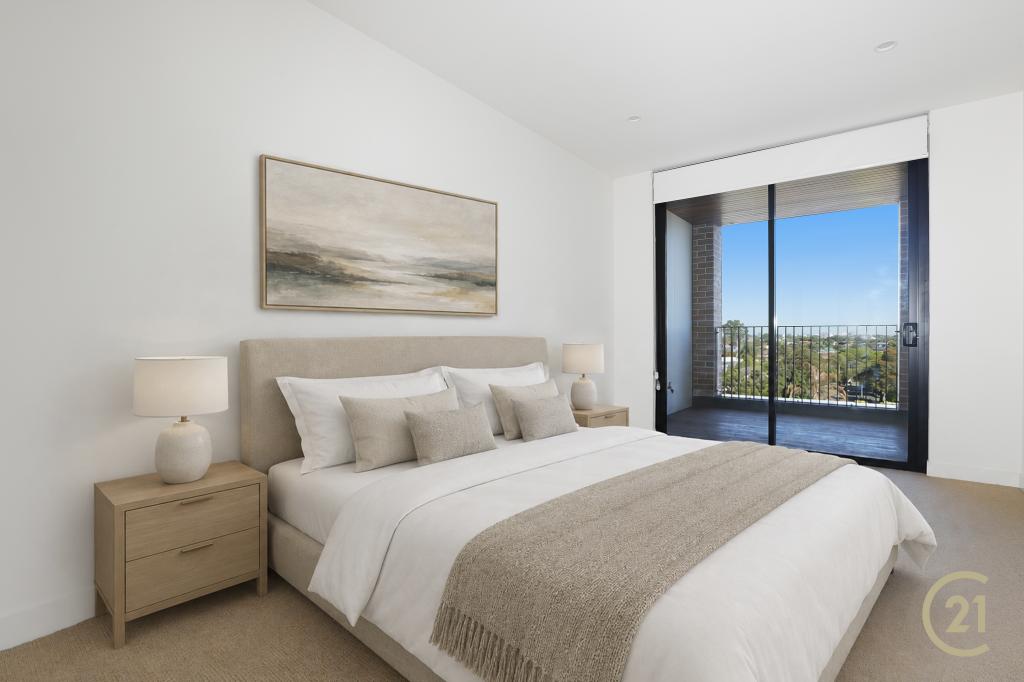 406/3 Mckinnon Ave, Five Dock, NSW 2046
