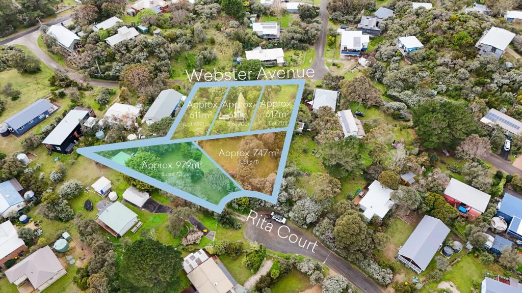 17 Webster Ave, Venus Bay, VIC 3956