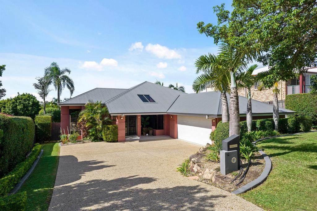 12 WATTLE CL, BRIDGEMAN DOWNS, QLD 4035