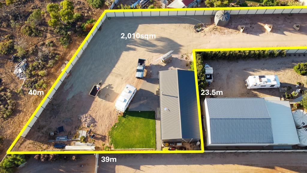 18 Kimba Rd, Cowell, SA 5602
