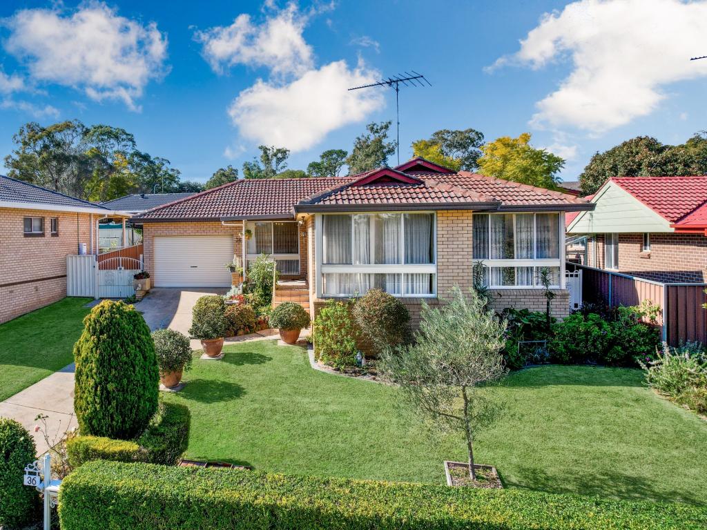 36 Brickfield St, Ruse, NSW 2560