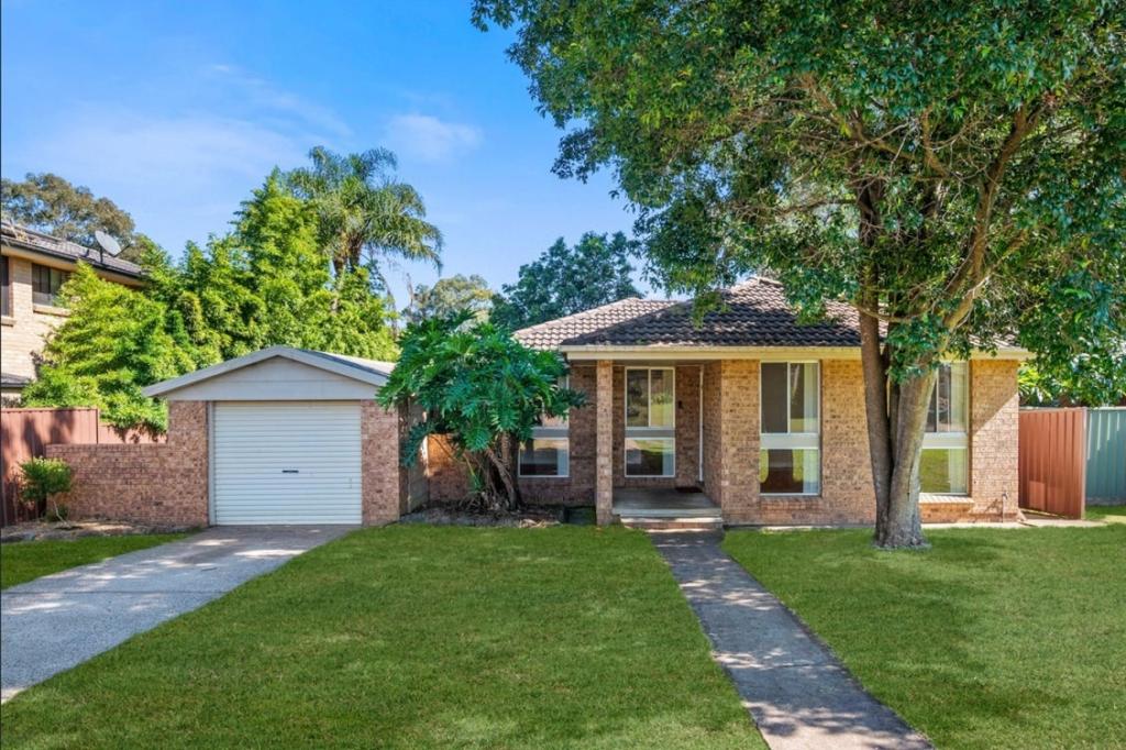 14 Briery Pl, Cranebrook, NSW 2749