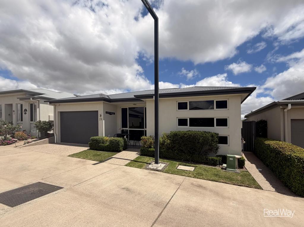 28/500-532 South St, Glenvale, QLD 4350