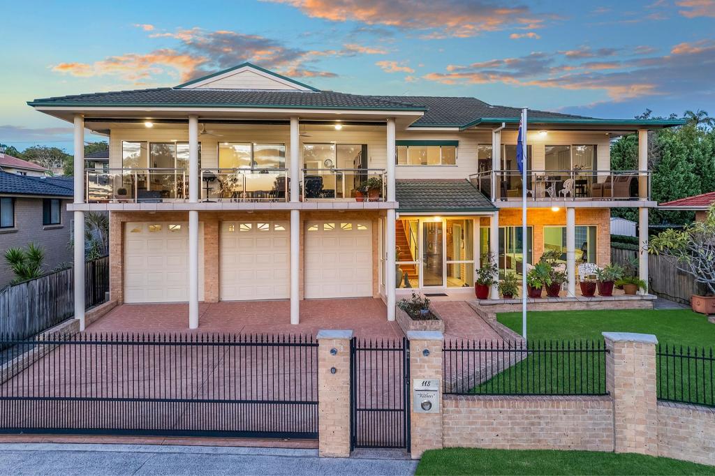 118 TUGGERAH PDE, LONG JETTY, NSW 2261