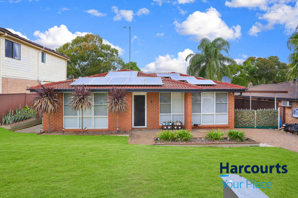 60 MINCHIN DR, MINCHINBURY, NSW 2770