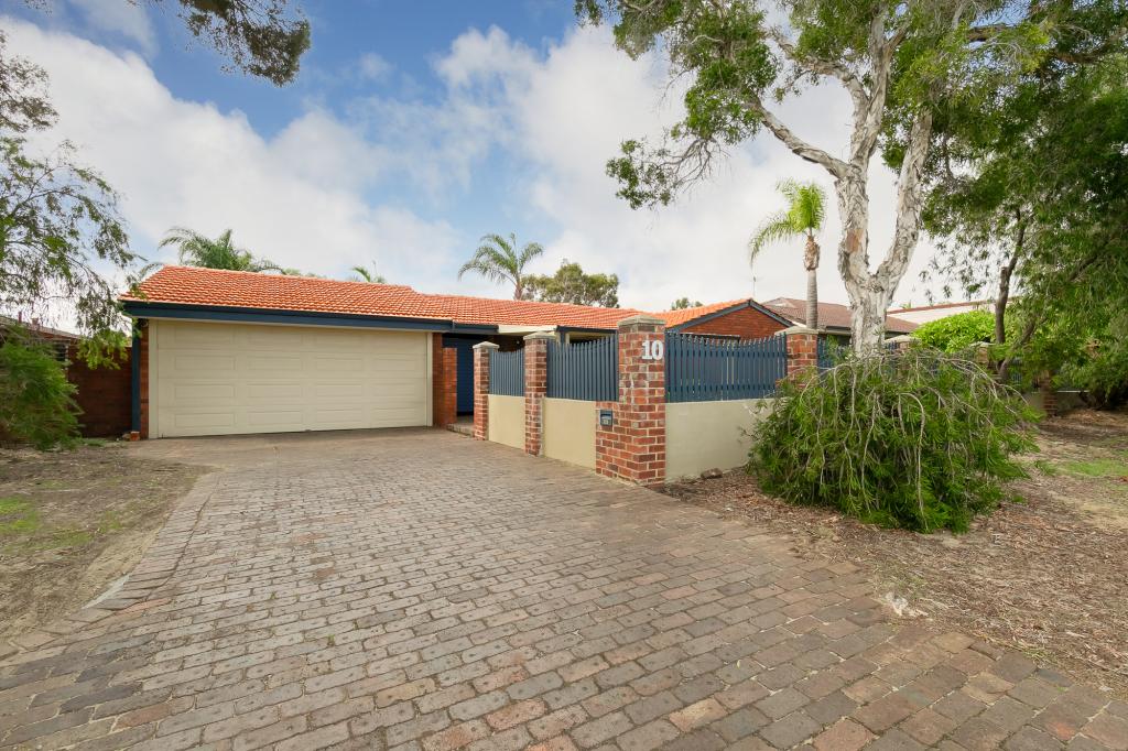 10 Claygate Way, Kingsley, WA 6026