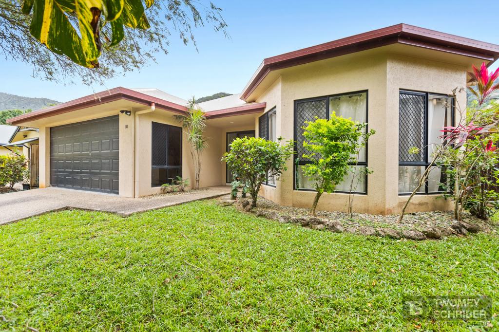 10 Beck Cl, Bentley Park, QLD 4869