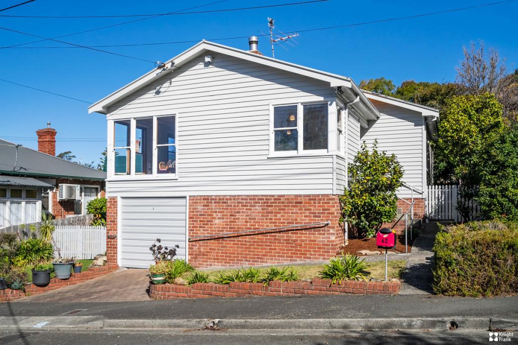 42 Wellesley St, South Hobart, TAS 7004