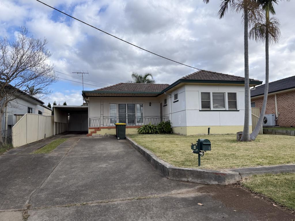 6 John St, Blacktown, NSW 2148