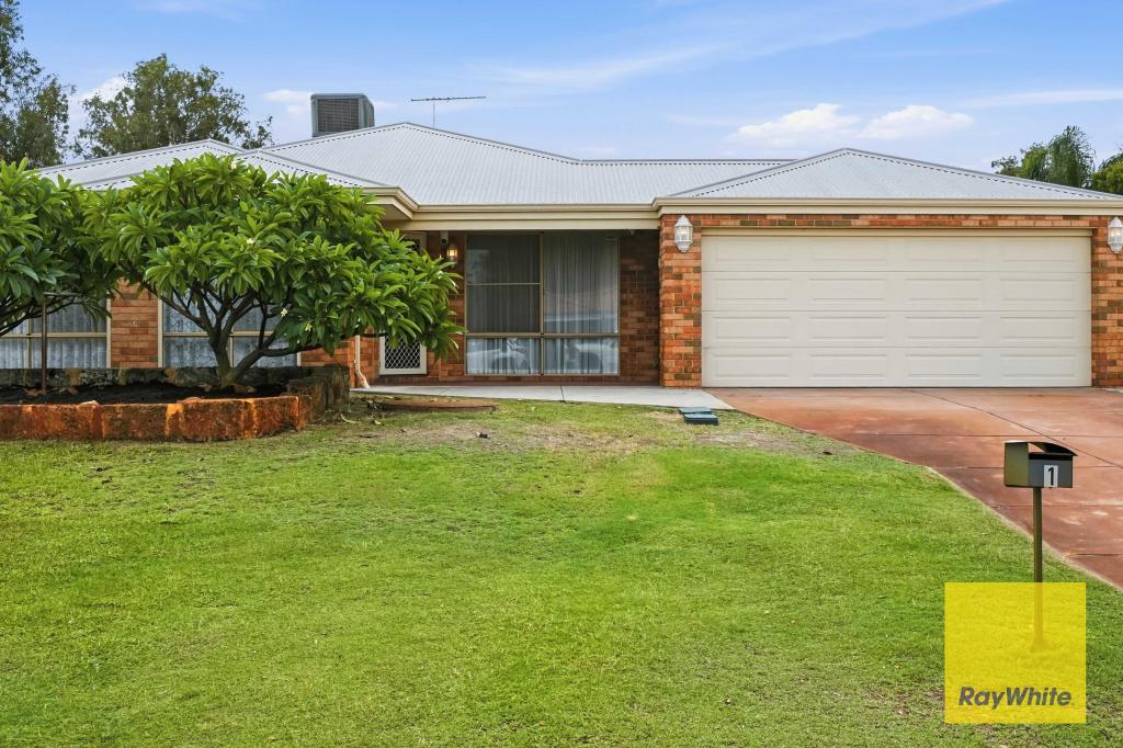 1 Kurrat Elb, South Guildford, WA 6055