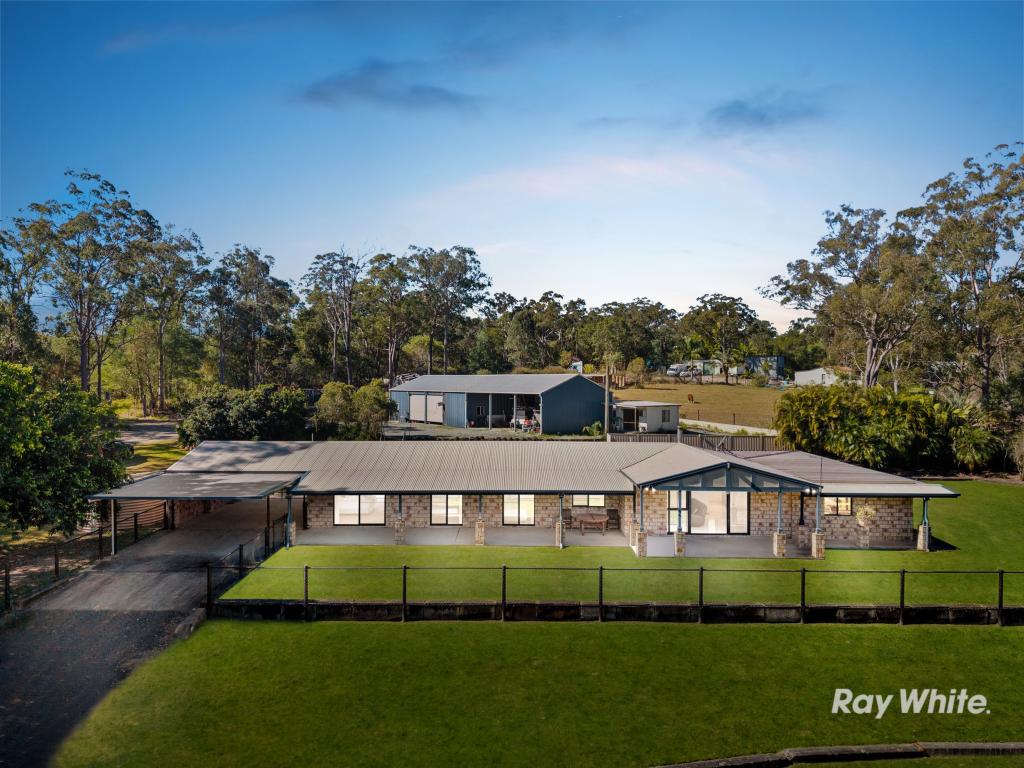 164-178 Quinzeh Creek Rd, Logan Village, QLD 4207