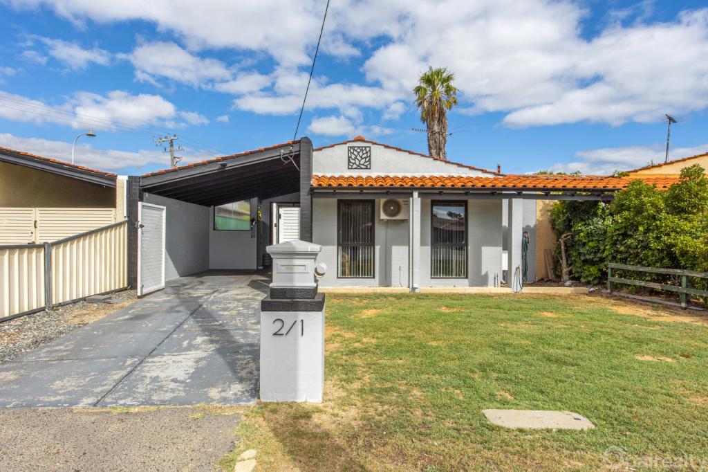 2/1 Quamby Pl, Rockingham, WA 6168