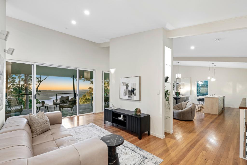 580a Beechmont Rd, Lower Beechmont, QLD 4211