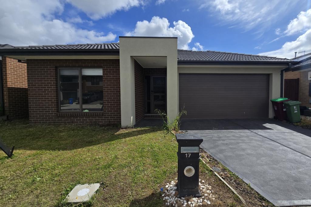 17 Darkum St, Clyde, VIC 3978