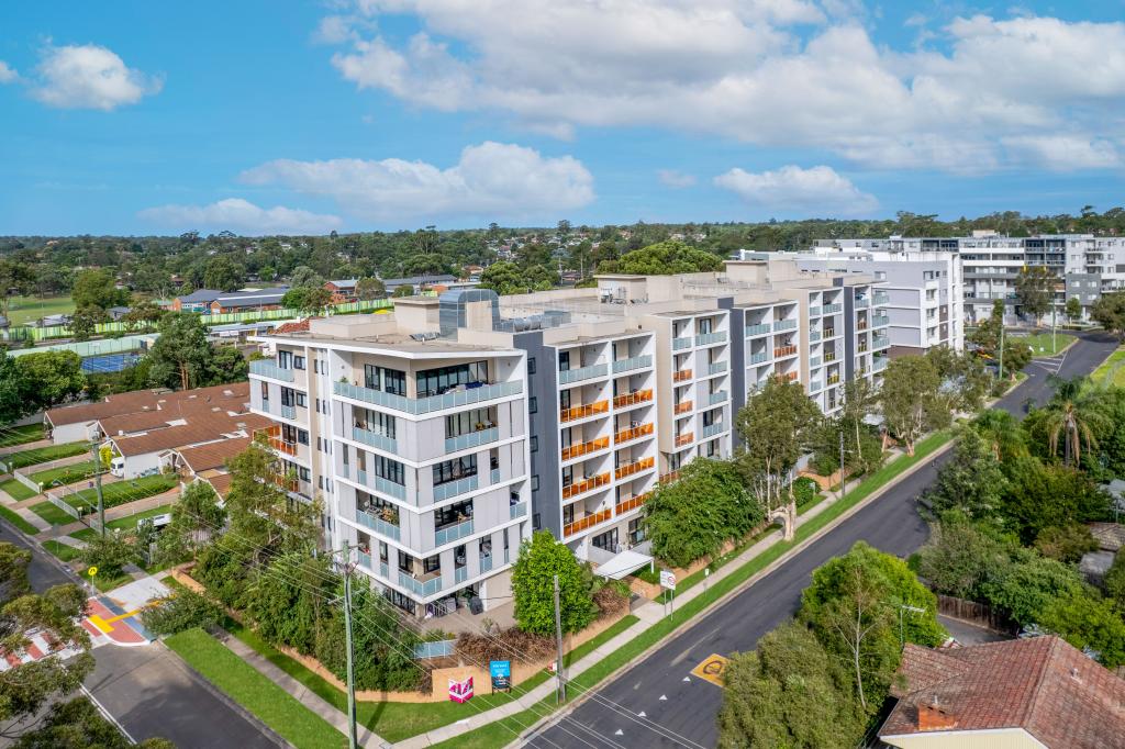 43/2-10 Tyler St, Campbelltown, NSW 2560