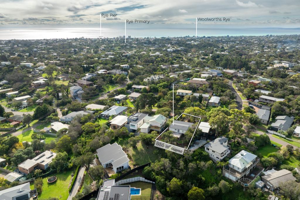 32 Fairhills Dr, Rye, VIC 3941