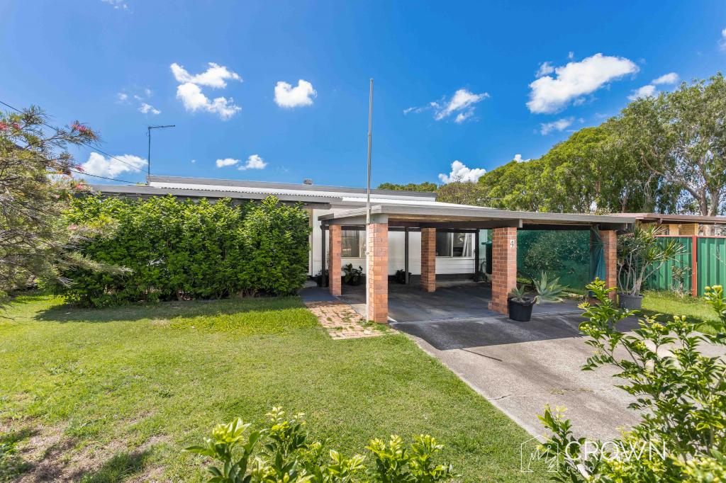 4 Miller St, Kippa-Ring, QLD 4021