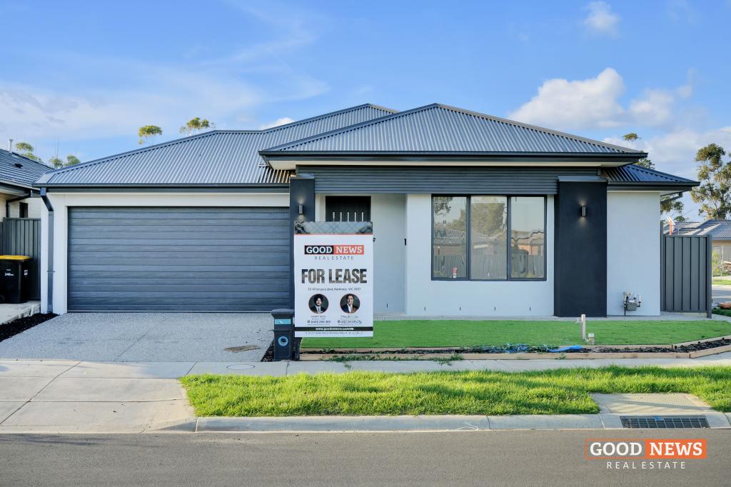 39 WALLANGARA BVD, HARKNESS, VIC 3337