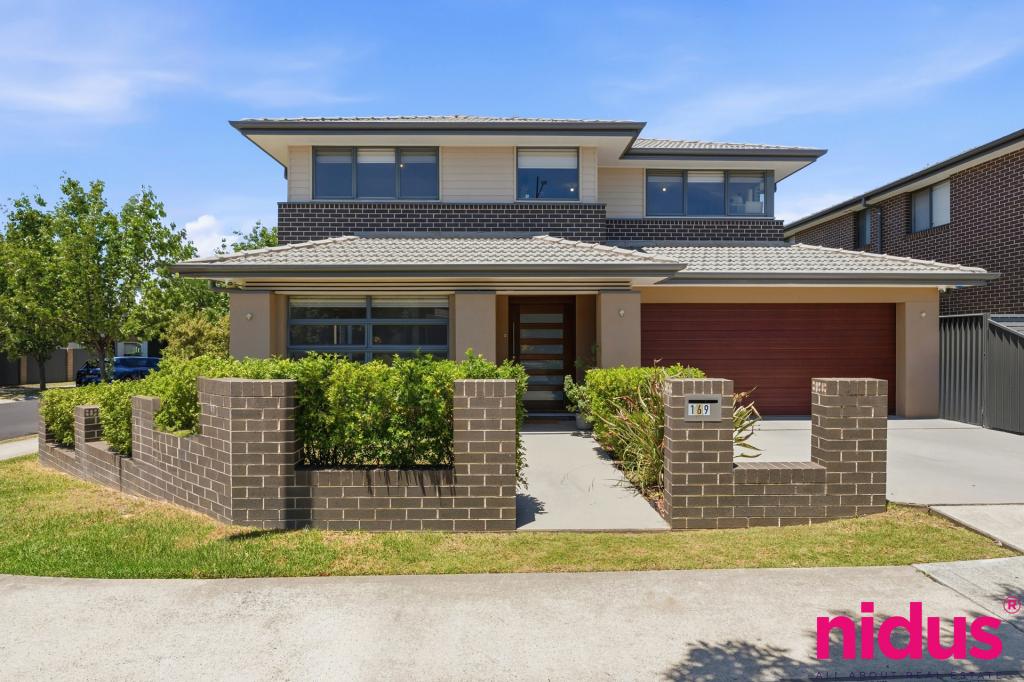 169 ELARA BVD, MARSDEN PARK, NSW 2765