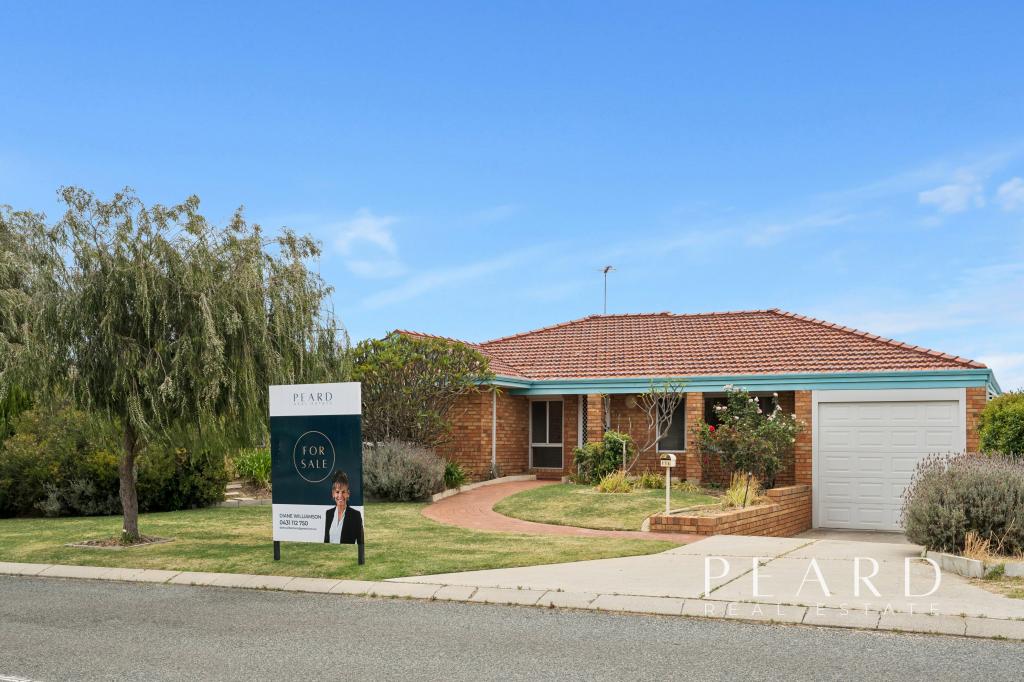 116 Caledonia Ave, Currambine, WA 6028