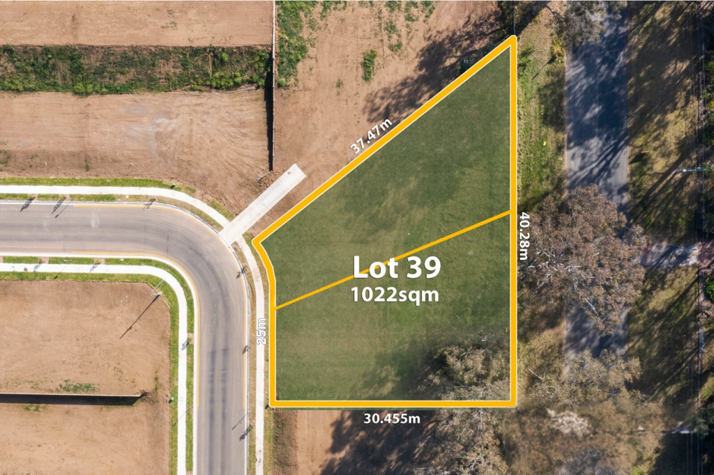 Lot 39 Bensley Rd, Ingleburn, NSW 2565