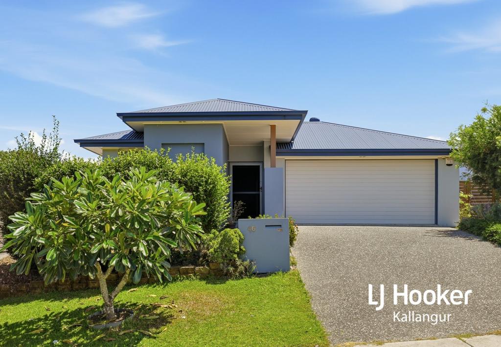 46 Balstrup Rd, Kallangur, QLD 4503