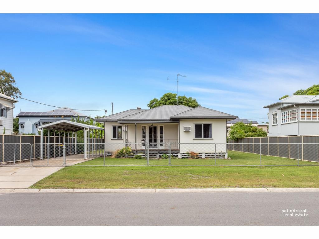 30 Tung Yeen St, Park Avenue, QLD 4701