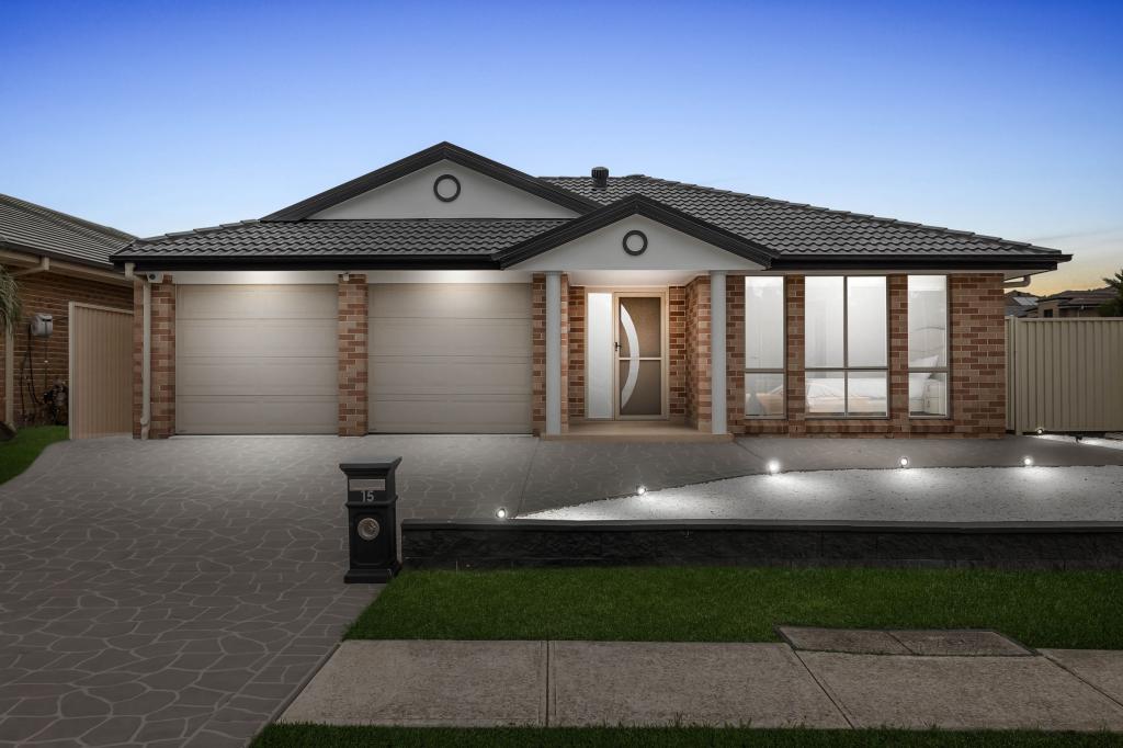 15 CARINDALE ST, KELLYVILLE RIDGE, NSW 2155