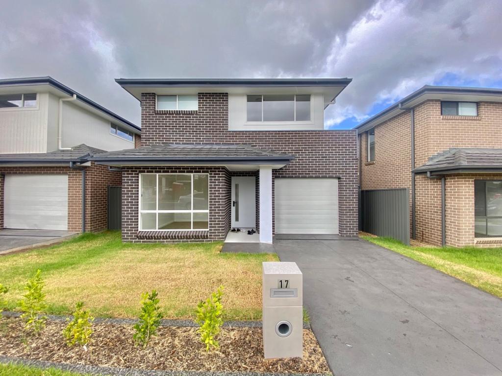 17 Mercury St, Leppington, NSW 2179