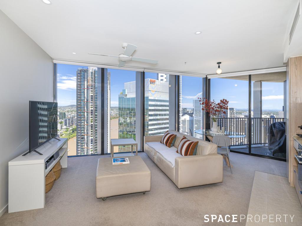 3907/550 Queen St, Brisbane City, QLD 4000