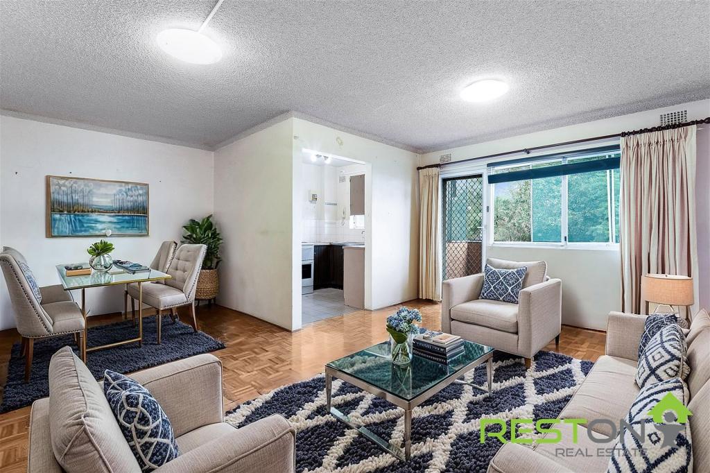 12/48-50 Pevensey St, Canley Vale, NSW 2166