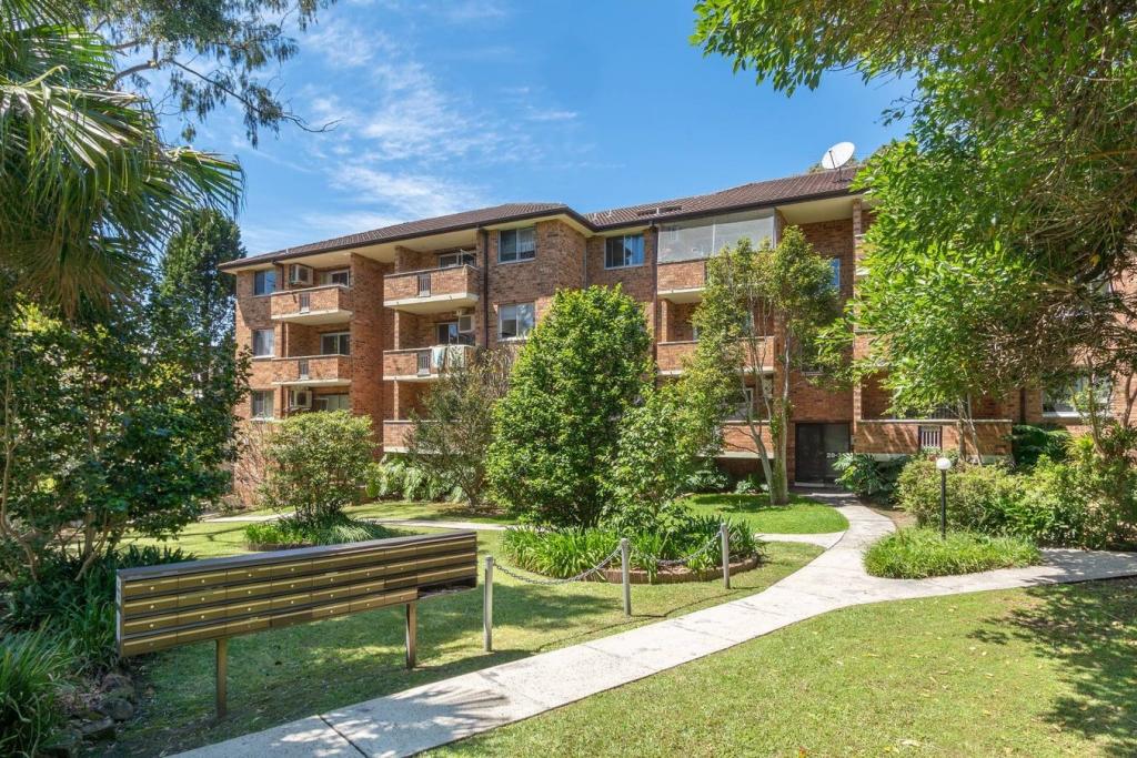 22/34-38 Burdett St, Hornsby, NSW 2077