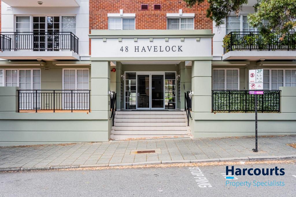 8/48 HAVELOCK ST, WEST PERTH, WA 6005