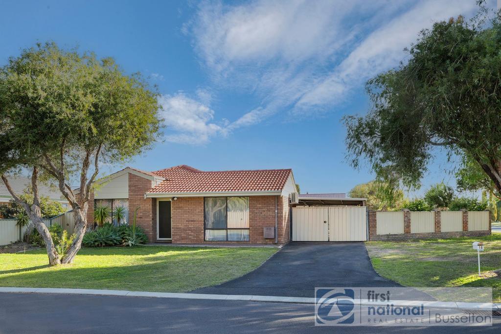 18 Hadfield Ave, West Busselton, WA 6280