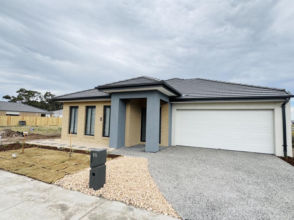 85 Bodycoats Rd, Wollert, VIC 3750