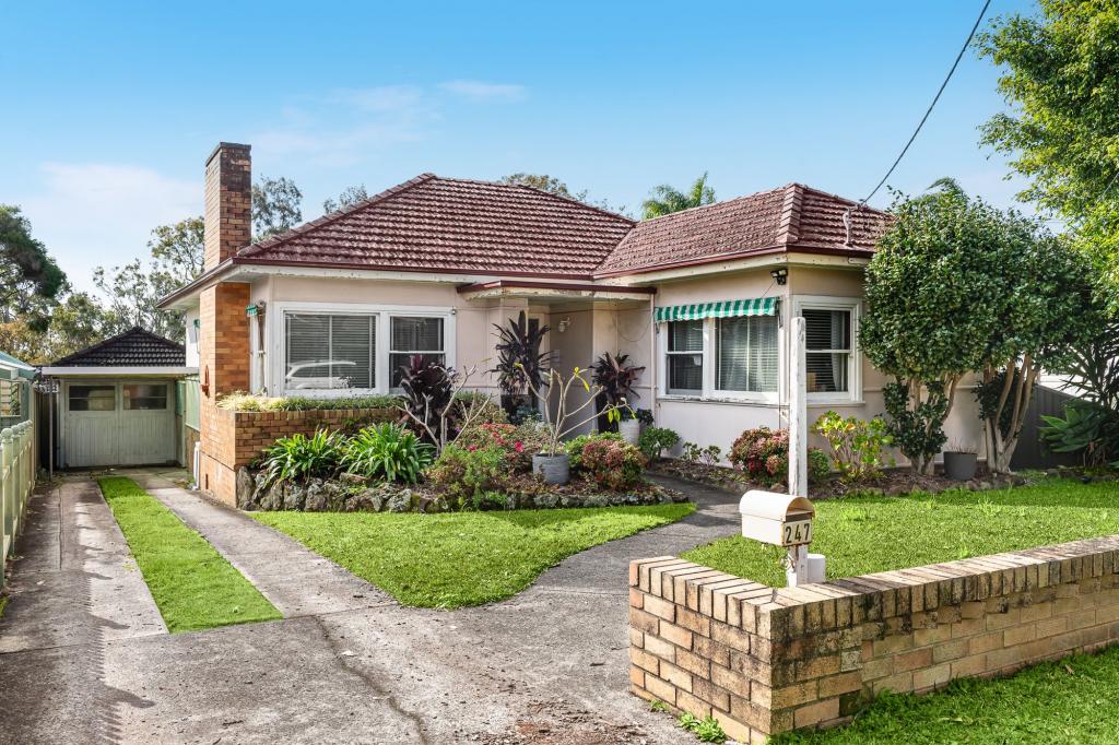 247 Burraneer Bay Rd, Caringbah South, NSW 2229