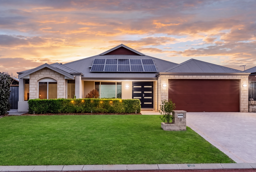 5 Nychum Pass, Ellenbrook, WA 6069