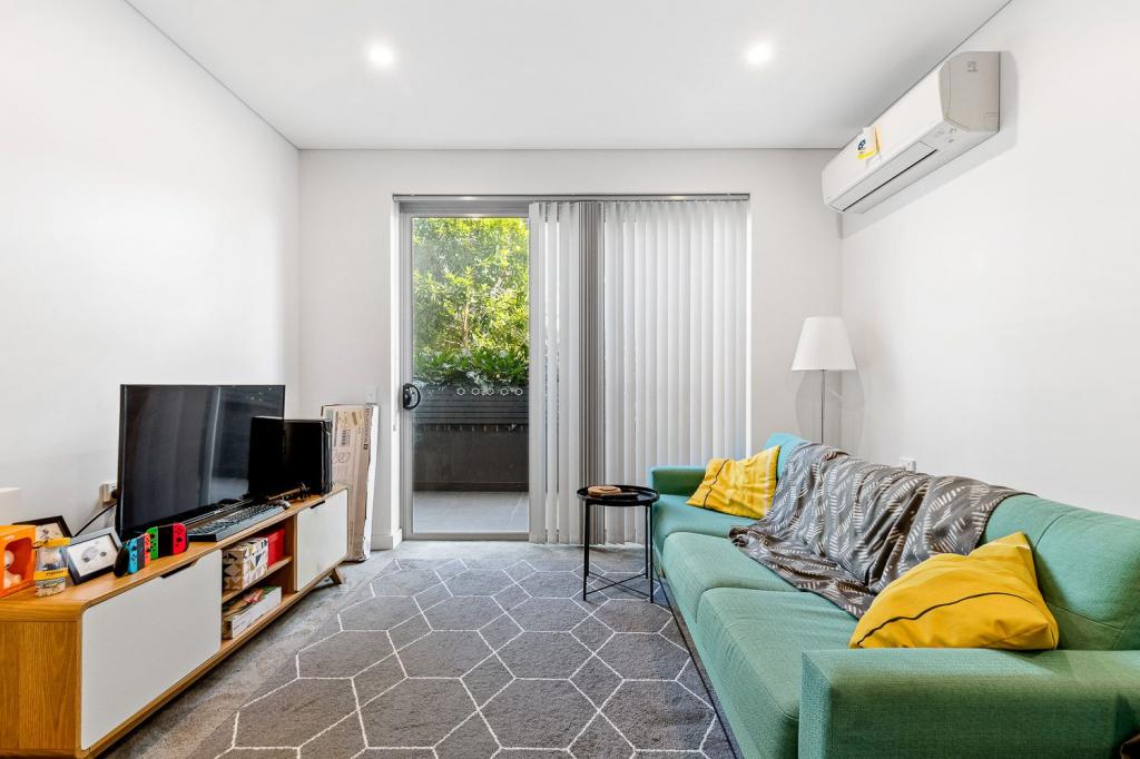 104/69 Courallie Ave, Homebush West, NSW 2140
