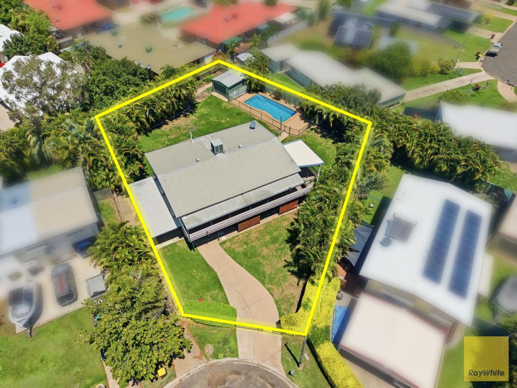30 Mellish Cres, Emerald, QLD 4720