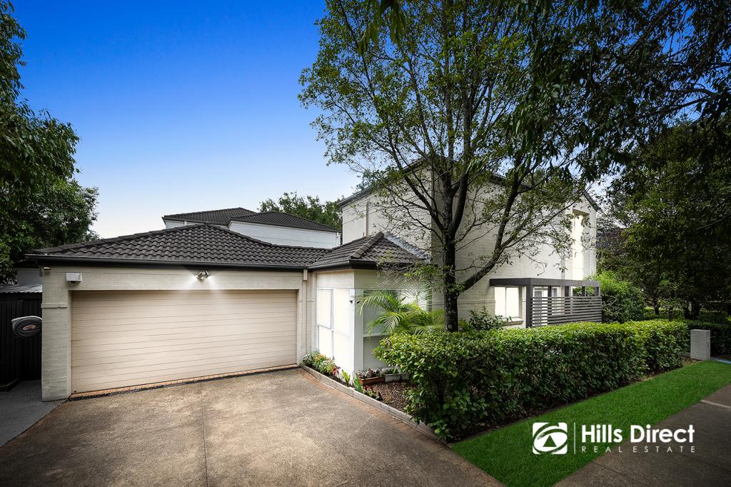 2 Seaford Cct, Kellyville Ridge, NSW 2155