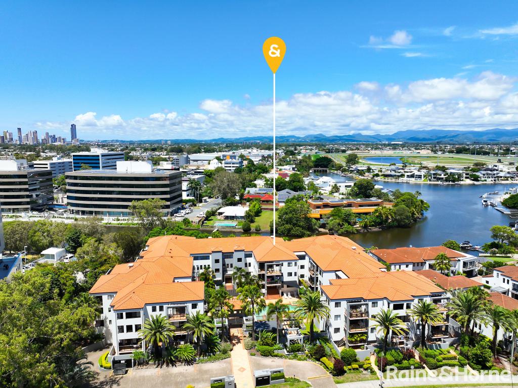 3/24 Slatyer Ave, Bundall, QLD 4217