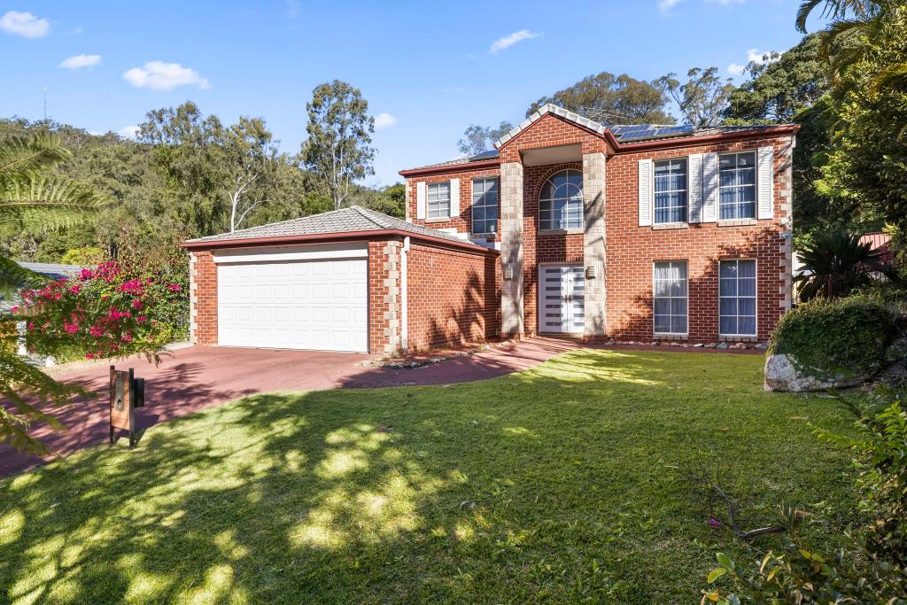12 Glenferrie Pl, The Gap, QLD 4061